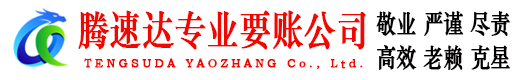 普陀区腾速达清债公司